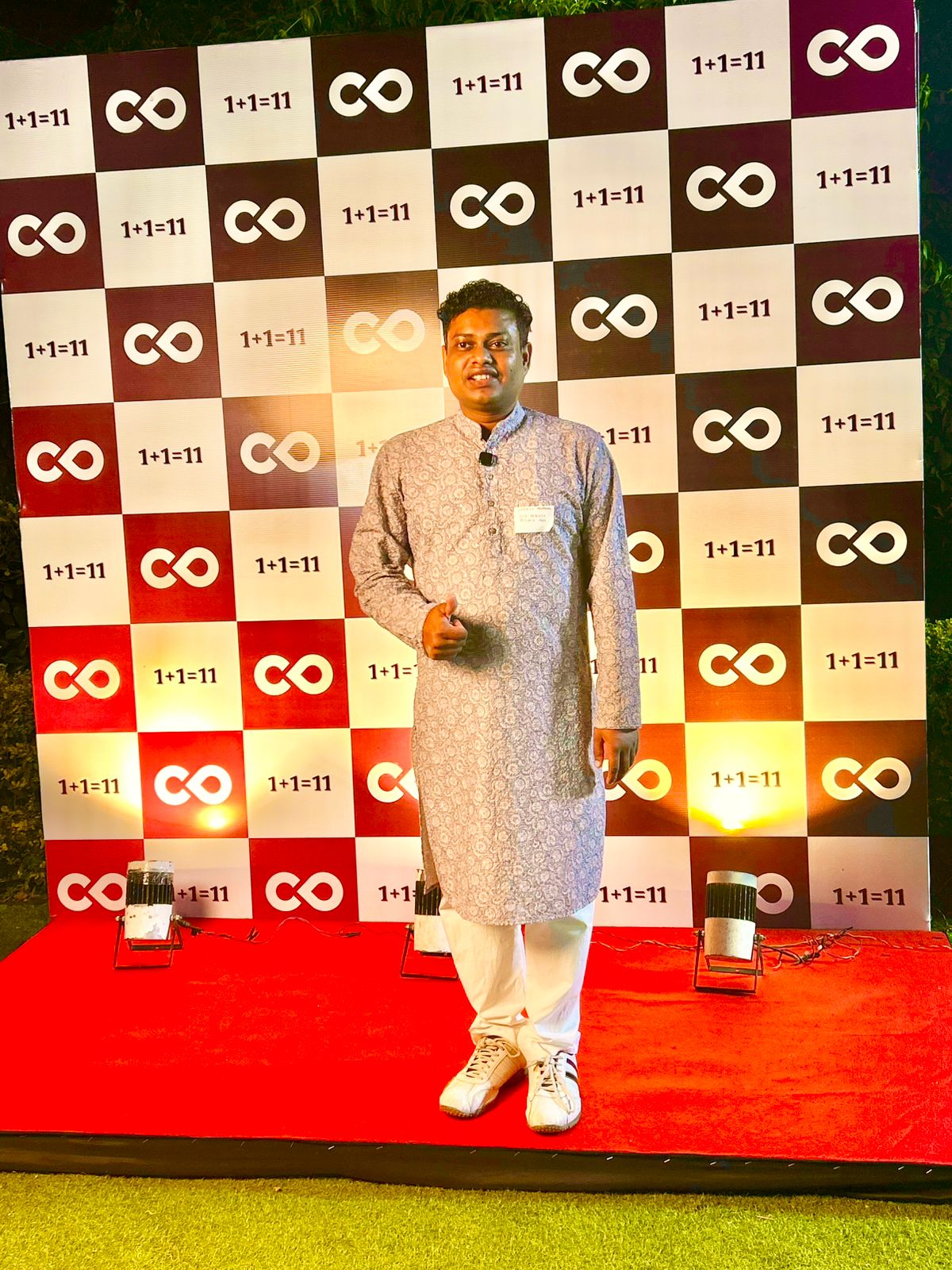 Rajasthan Co-preneurs meetup 2025, Jaipur, India